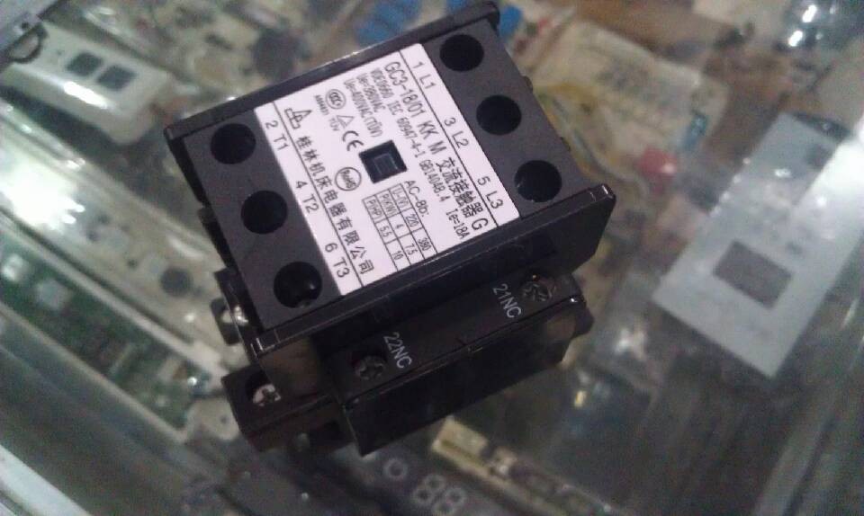 格力海尔三相5匹空调GC3-18\/01 KK M 桂林机