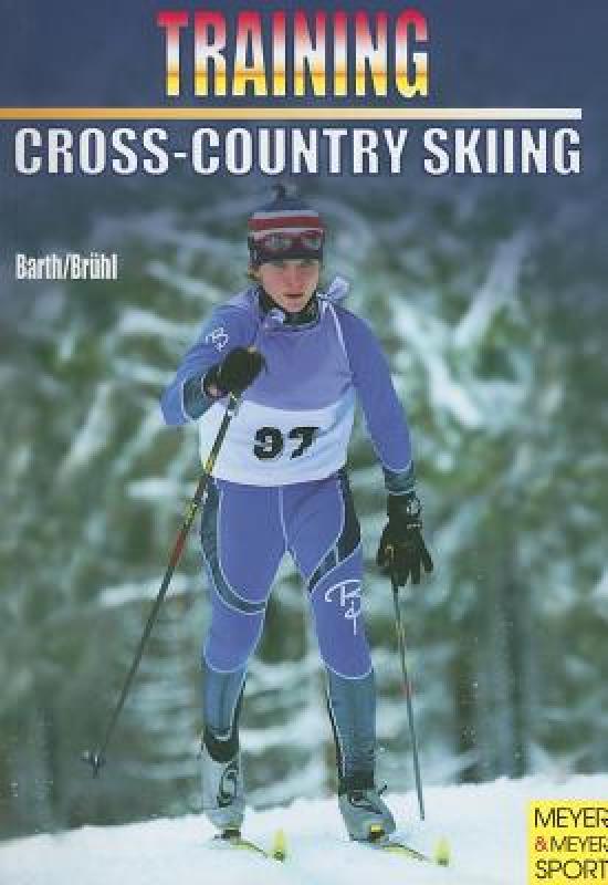 【预订】training cross-country skiing