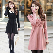 纯色<em>圆领毛衣</em>热销爆款|织<em>圆领毛衣怎么分针</em>,纯