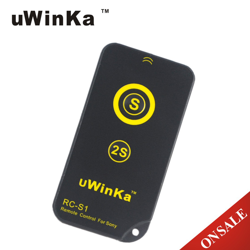 优永佳无线红外遥控器 索尼NEX-5T 5R 5N 5C