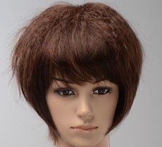 新款式超级修饰脸型小卷烟花烫<em>短发 烟花烫</em>波