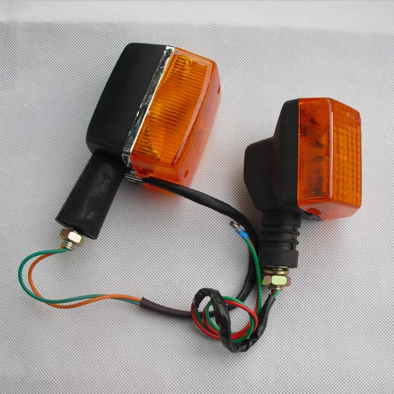 摩托车转向灯\/天津本田\/天虹90\/TH90\/港田90\/富