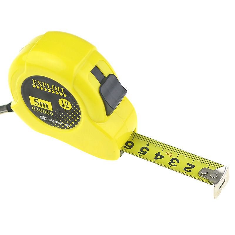 exlpoit/开拓 abs卷尺 卷尺 测量工具 030002 公制
