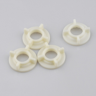 4分口径塑料锁紧螺母 水龙头塑料配件 锁紧螺