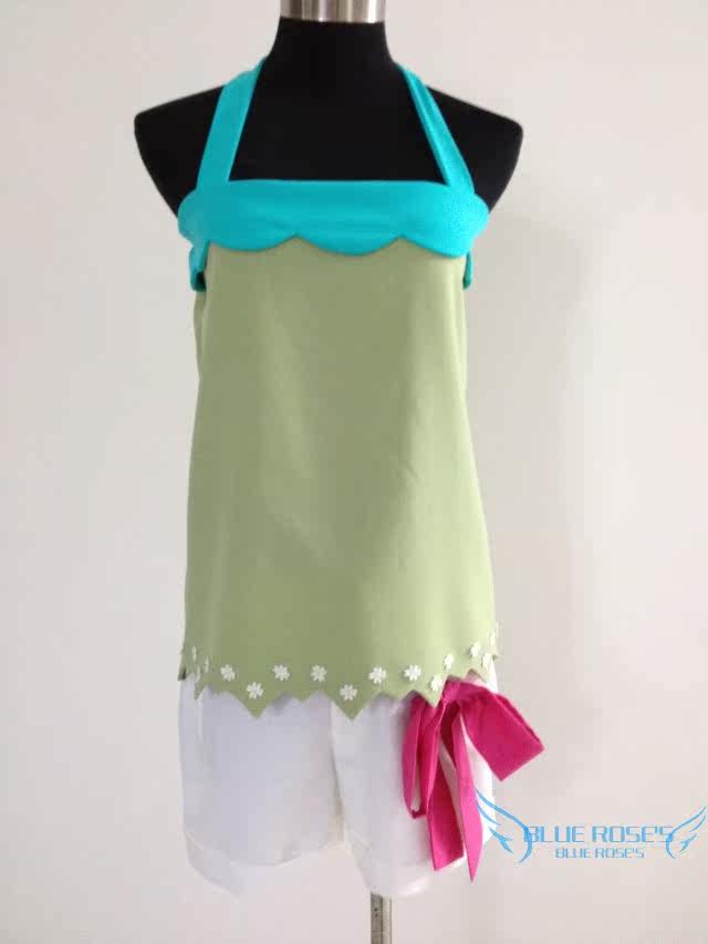 <em>俺妹</em> 桐乃 夏季日常服 黑猫夏装<em>CP</em>款 COS(有卖