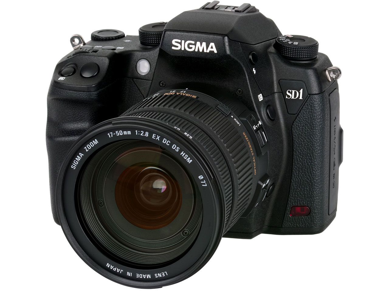 日本代购 Sigma\/适马 新旗舰单反相机 SD1 Me