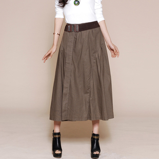 【baby美伊】2013春装新款女装 <em>亚麻</em>布灯笼裤
