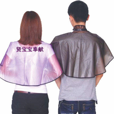 特价专业洗头围布漂染<em>头发焗油</em>离子<em>烫</em>大披肩加
