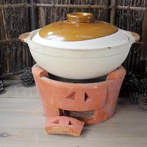 潮州传统土砂锅煲仔饭瓦煲土锅土沙锅煲汤粥饭 火炭炉羊肉煲饭店优惠价80元,瓦煲土锅土沙锅煲汤粥精心为您挑选-麦尔网购导航-网购宝