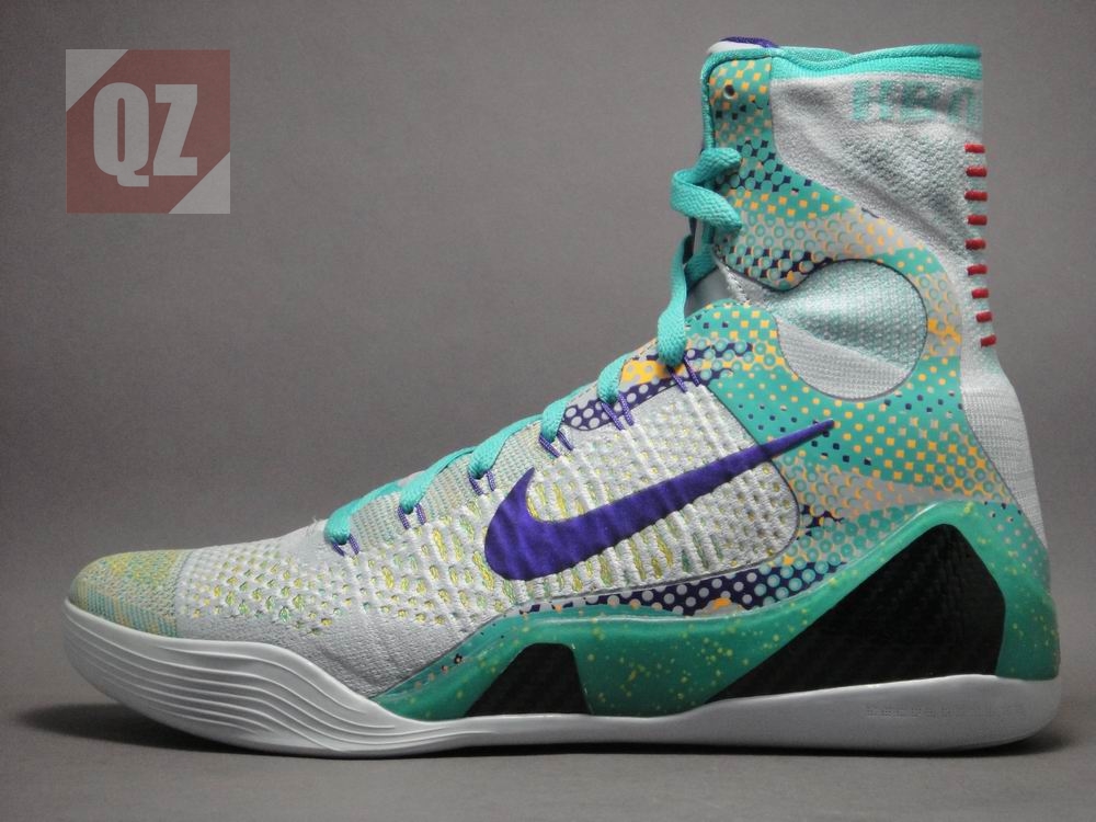 Nike Kobe 9 耐克篮球鞋科比9代篮球鞋高帮 6
