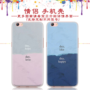 简约小米手机壳oppor9s魅族pro6plus情侣7苹果iphone7标志苹果图片
