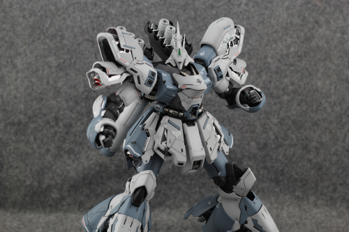 万代 MG 1\/100 SAZABI 沙扎比 夏亚 Ver.KA 卡