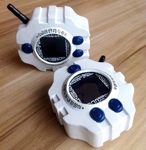 -8℃数码宝贝COS 数码暴龙机初代 神圣计划 一