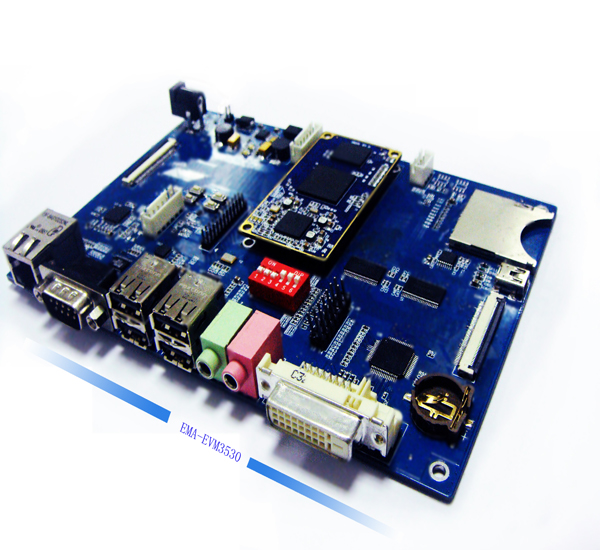 SBC3530开发板 ARM Cortex-A8 DSP OMAP