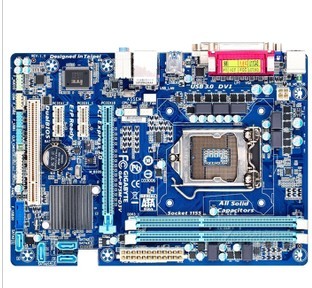 技嘉 GA-B75M-D3V 主板 PCI-E3.0 DVI接口11