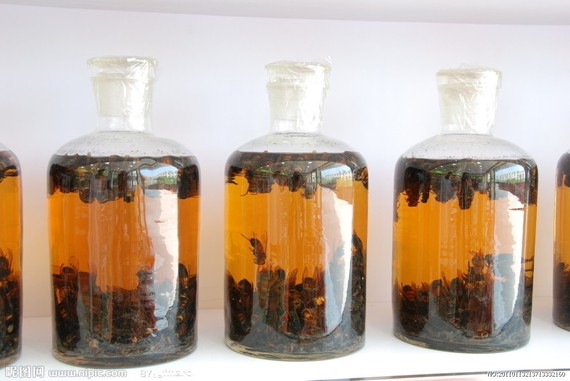 自制外用药酒止痛,腰椎间盘突出症,颈椎病,关节