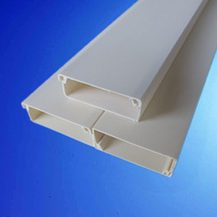 PVC线槽 线槽 明线槽 PVC明线槽 2.5公分线槽