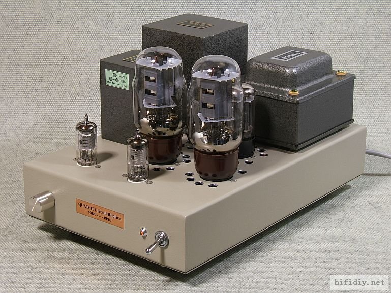 专用定做kt88 el34 6l6 kt66等单端甲类胆机|一淘