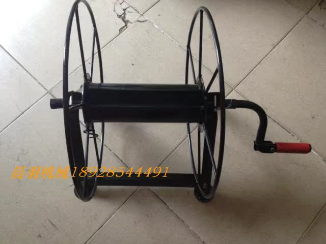 厂价直销 绕管架 水管架 高压管绕管架 打药机管