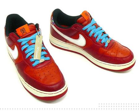 Nike Air Force 1 Premium 狗年生肖限量版 仅此