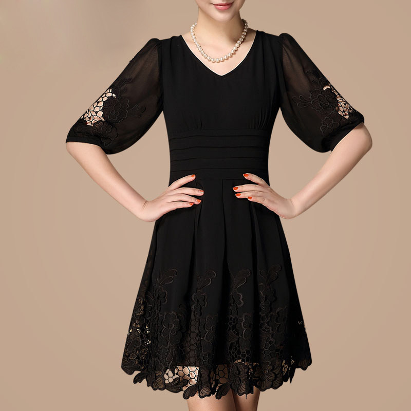 古惑女 美方芳服饰 <em>女人缘连衣裙</em>女装 茉莉雅集