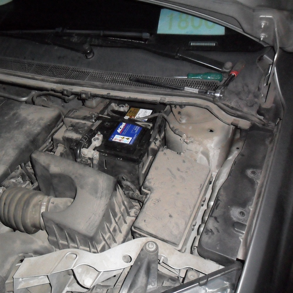 家授权 ACDelco福特福克斯嘉年华专用电瓶 免