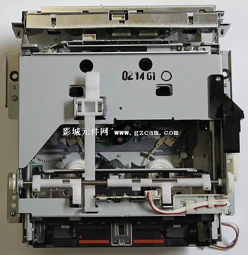 原装索尼 DSR-45P编辑录像机机芯带磁鼓总成