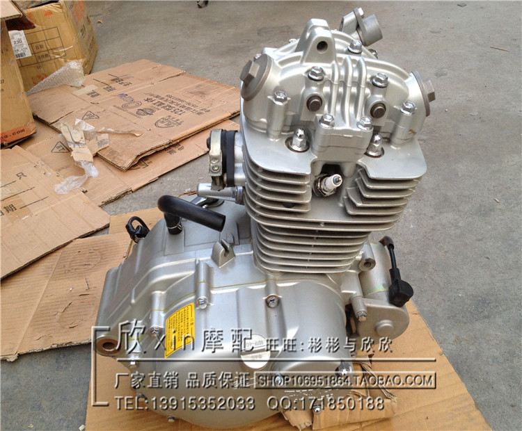 轻骑铃木代工 铃木王GS125 钻豹125GN125发