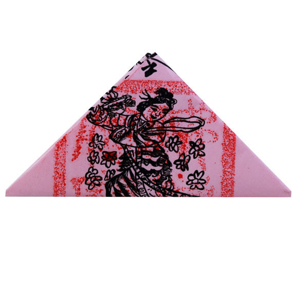 慈风阁 <em>天女散花旺桃花符</em>/催情缘 招桃花运 女款