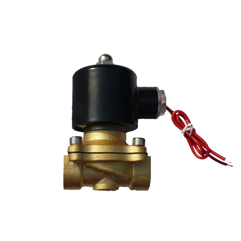 电控水阀气阀开关 液体气体电磁阀门|一淘网优
