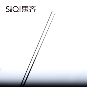 玻璃搅拌棒 玻璃棒 导流棒 玻棒 耐腐蚀 透明 长20cm 直径5-6mm$1