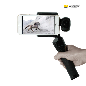 威尔帝酷拍三轴手机稳定器自拍杆视频自拍神器