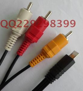 摄像机原装视频线 SONY索尼 HDR-CX650VE