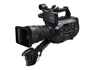FS7 Sony\/索尼 NEX-FS700CK 4K 摄像机 高速