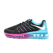 NIKE AIR MAX 2015 新款女子全掌气垫跑步鞋潮流运动鞋698903-004