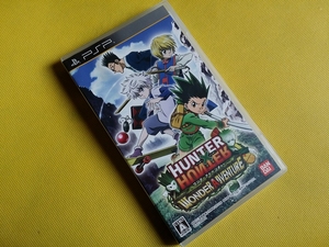 PSP3000游戏小光碟原装UMD游戏 Hunter X H