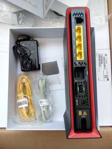 华为全新原装4千兆GPON\/EPON光纤猫SA145