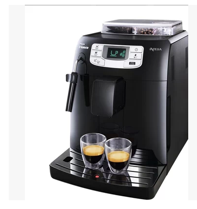 Philips\/飞利浦 HD8751\/15全自动磨豆咖啡机 自