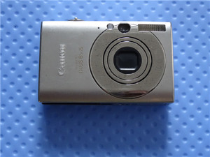 Canon\/佳能 DIGITAL IXUS 85 IS问题相机 开机