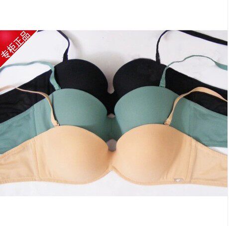 芬81276 10春夏妮爱系列1/2<em>脱带模杯围文胸</em>专