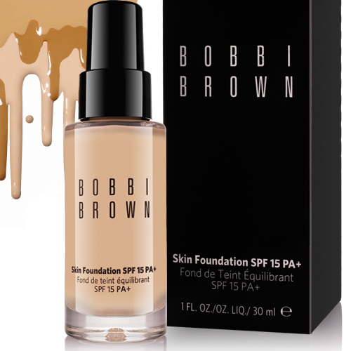 bobbi brown 芭比波朗 舒盈平衡粉底露 30ml 保湿粉底液 专柜代购|一