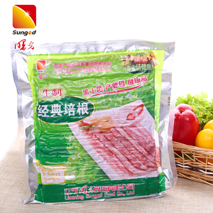 沈阳 曙光食品 培根 厂家直销 培根片1.5kg 专供