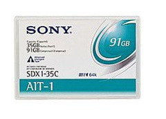 普好數碼 索尼/SONY AIT-2 50GB/130GB 磁帶 SDX2-50C 原廠生產