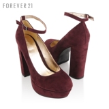 FOREVER21�߰�Ь����Ƥ�߸�Ь