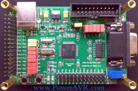 MINI_STM32最小系统Cortex-M3 103RBT6 USB/R232实验【北航博士店