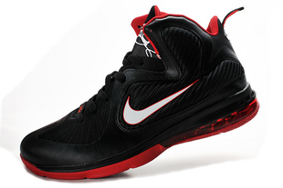 促销+包邮 耐克\/NIKE 詹姆斯9代篮球鞋 12个颜