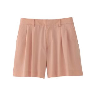 女装 松紧喇叭短裤A UNIQLO优衣库 初上市价格 199元-tmall.com天猫