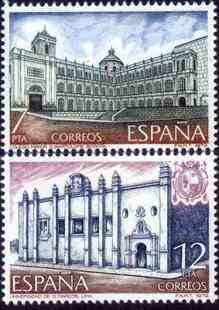 西班牙1979:殖民史,哥伦比亚波哥大,学院,秘鲁