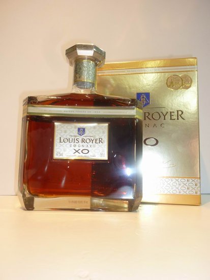 澳门代购洋酒 路易老爷金装XO干邑白兰地loui