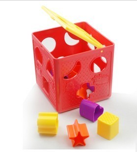乐风车 玩具 玩具盒 18个月以上宝宝 学前启蒙